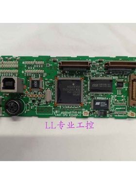拆机PLCAFPX-C30/40T/R-F/K1347P主板电源板/IO板