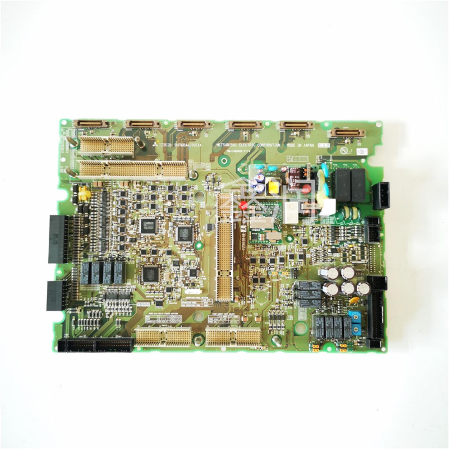 三菱机器人控制柜驱动板TZ352B BU768A437G51A现货出售