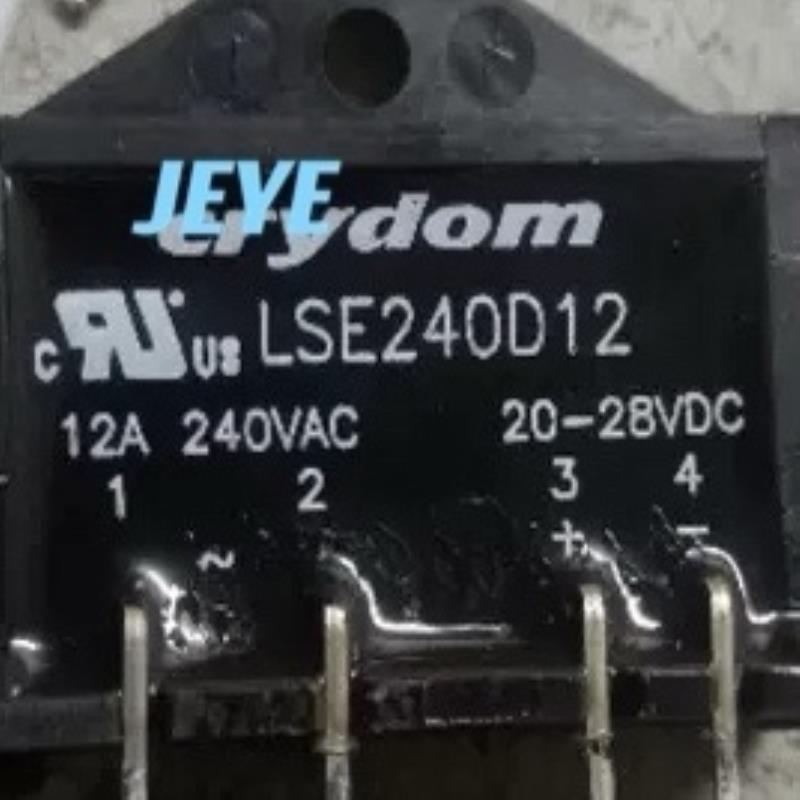 快达CRYDOM固态继电器LSE240D12LSE240D8LSE240D10LSE240D16