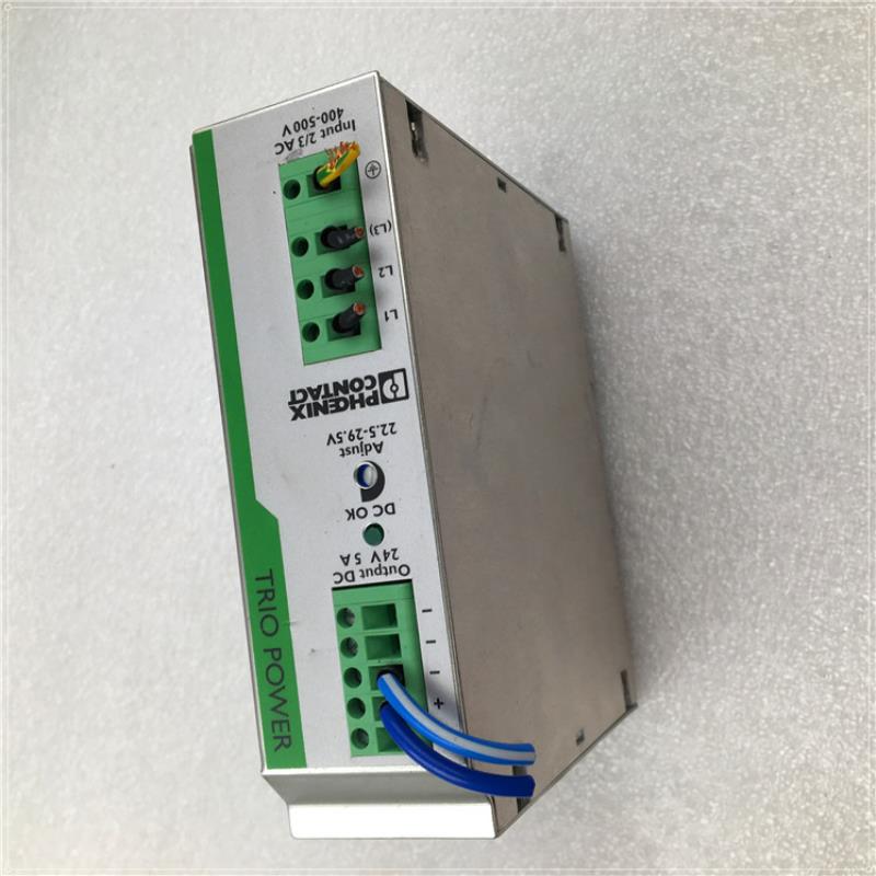菲尼克斯电源 TRIO-PS3AC24DC 5  2866462 现货