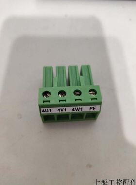 6RA70876RA70856RA7081风机接线端子4U14V14W1PE