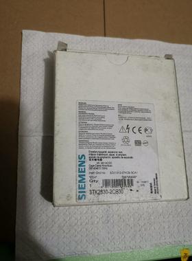 3TK2830-2CB30西门子安全继电器工程余货
