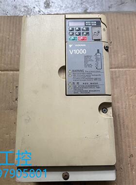 CIMR-VB4A0023FAAFBA 安川V1000变频器 11kw75kw 现货包质量