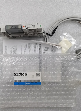 SMC新款集成式真空发生器 ZK2C10RH5C-06  实图实拍实价