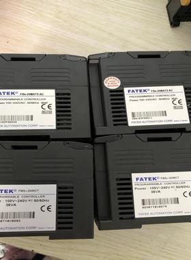 二手拆机永宏PLC   FBs-24MAT2-ACFBS-20MCT实物图