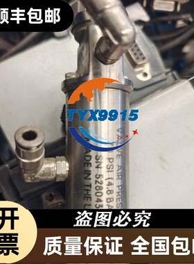 拆机EFD787MS精密点胶阀70PSI4.8BBAR