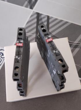 原装 ABB光电耦合继电器 OBIC0100 5-12VDC 1SNA645047R0000