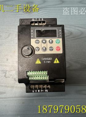 MINI矢量型变频器 MiniB-T15GB 15KW 单相 220V 实物拍摄 议价