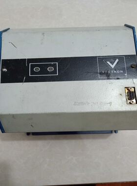 拆机VECTRON邦飞利变频器4KWD-47807KREFELDMC400010实图