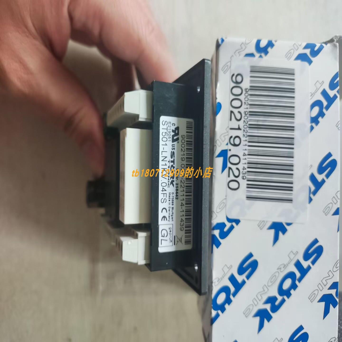 ST501-LN1KVX04FS控制器ST710-PWHVM26德国原装Stoerk