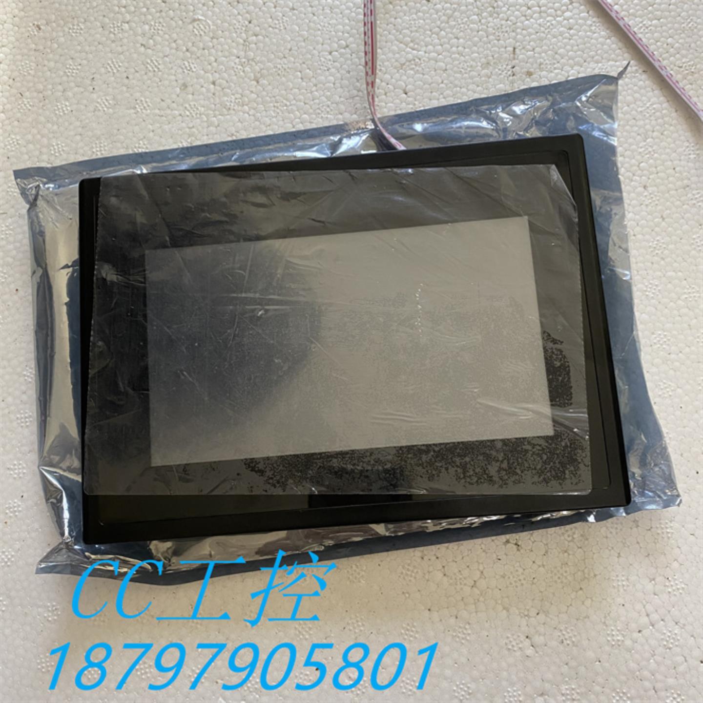 二手DMT80480C070_15WT 7寸迪文DGUS串口屏触摸屏人机界面议价