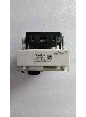 拆机FESTO费斯托总线节点CPX-FB13195740实物包好