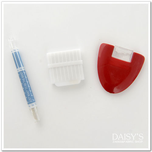 布艺缝纫旋转粉质裁衣手工diy