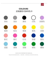 Замечания, когда вы размещаете заказ в других цветах