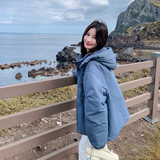 现货原创冬季新款90羽绒服派克服7208P295控448，女装棉衣/棉服，浙宝133