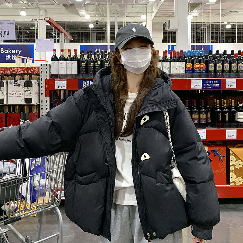 现货冬季短款棉衣棉服面包服5913P165控248,女装棉衣/棉服,浙宝133