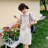 现货夏季连衣裙133-5221P115K168，女装连衣裙，浙宝133