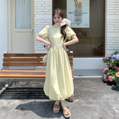 现货 p135k198 2675 新款 花苞连衣裙133