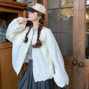 棒球服外套133 新款 8030P145控218 春季 现货