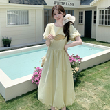 现货新款花苞连衣裙133-2675p135k198，女装连衣裙，浙宝133