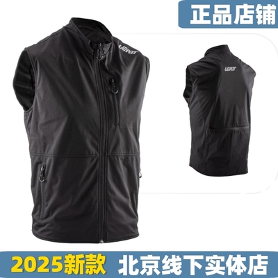 LEATT越野马甲背心教练服林道越野拉力服骑行衣防水透气软壳通风