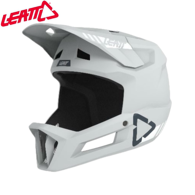 微瑕特价LEATT碳纤维头盔1.0自行车越野盔速降骑行林道场地攀爬