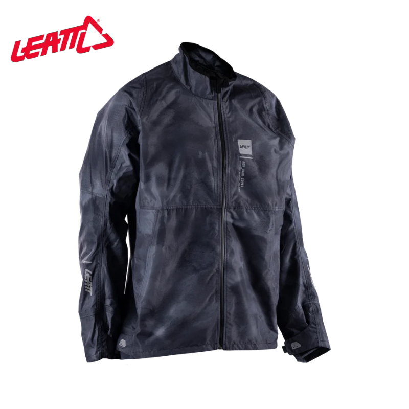 leatt南非摩托车雨衣越野防水服防水外套骑行服拉力林道 ADV图片