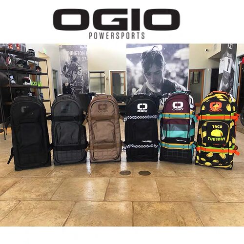 美国OGIO9800pro摩托车装备包