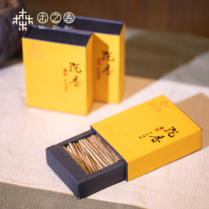 越南芽莊沈香片煙絲香淤伴侶沈香木煙片檀香盤香線香香薰煙條禮盒在類目 洗護清潔劑/衛生巾/紙/香薰, 香薰用品, 香薰香料中 - 來自Buy2taobao.com提供專業的淘寶代購服務