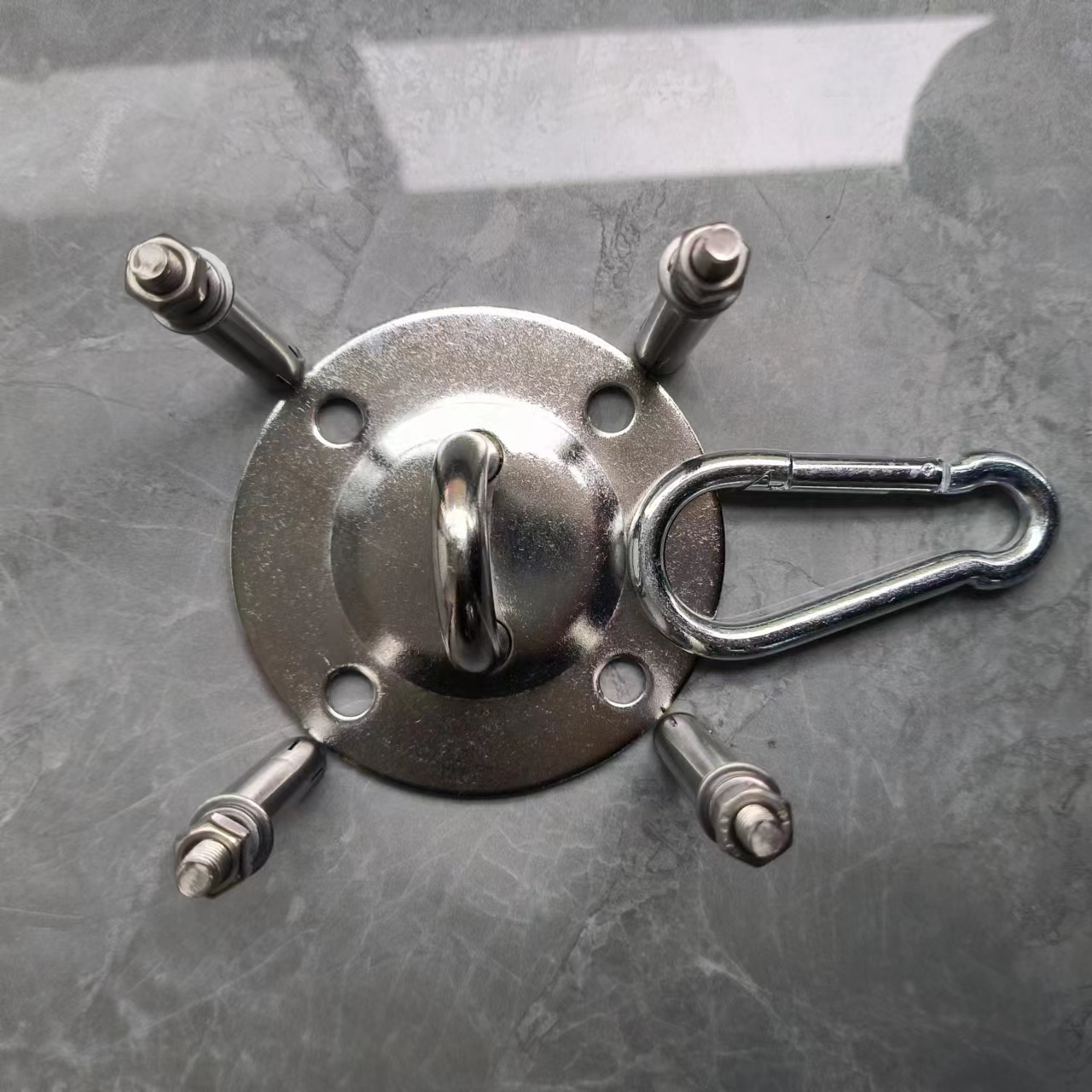 不锈钢固定狗地桩大狗地钉栓狗桩