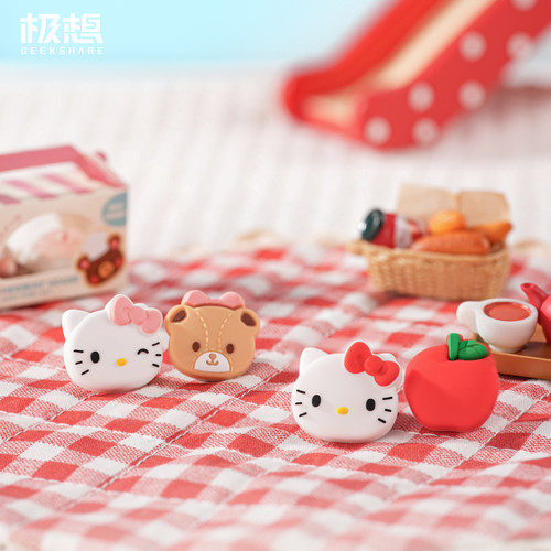 switch2摇杆帽HelloKitty键帽ns2