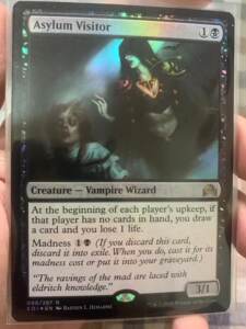 【G3卡牌】万智牌 MTG避难所来客英文闪原版