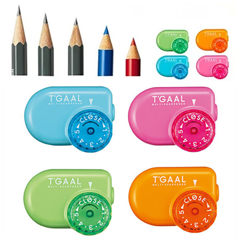 kutsuwa日本霹雳马削笔器2件9折