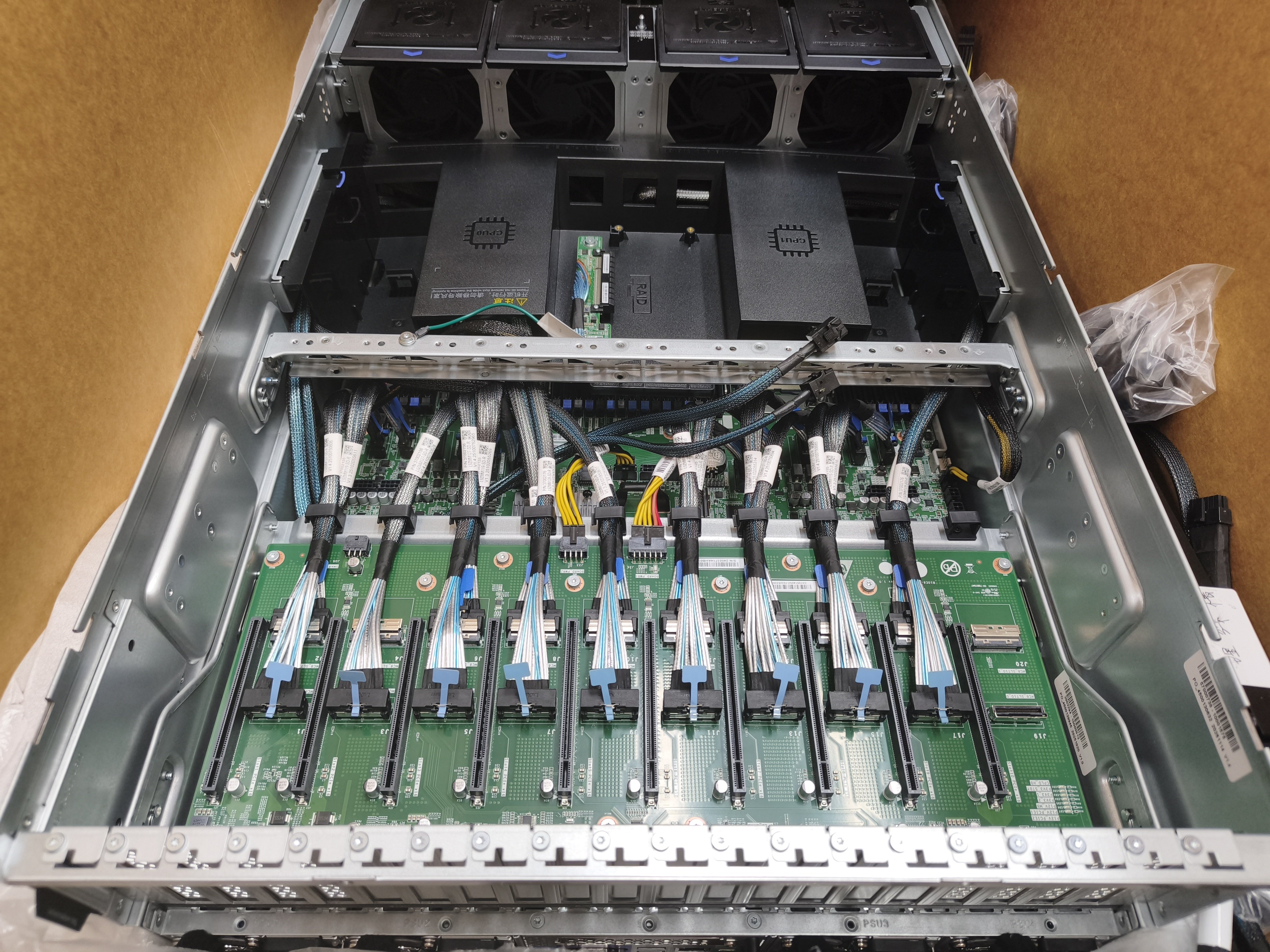 全新白牌 X640-G50  服务器/Server