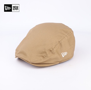 全棉刺绣徽标前进帽贝雷帽时尚 NEW 情侣款 男女同款 百搭 ERA正品