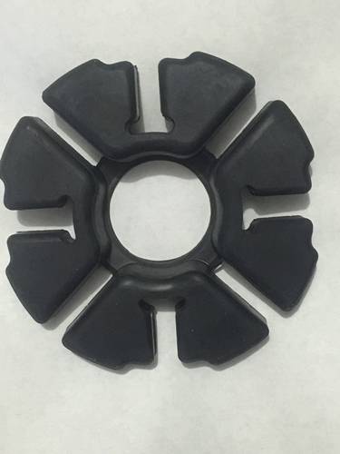 轻骑铃木GSX125-3/GS125/骏驰GT125-5 后轮缓冲块橡胶垫