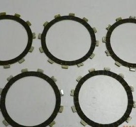 济南轻骑铃木摩托车极客飒155GSX125QS150离合器片离合器驱动片