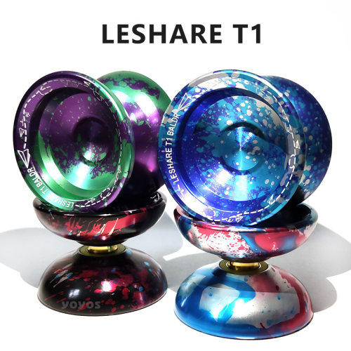 Leshare乐享悠悠球稳定空转长