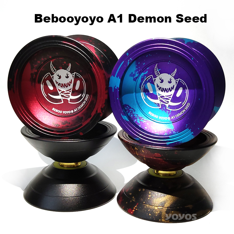 Bebooyoyo进阶竞技悠悠球