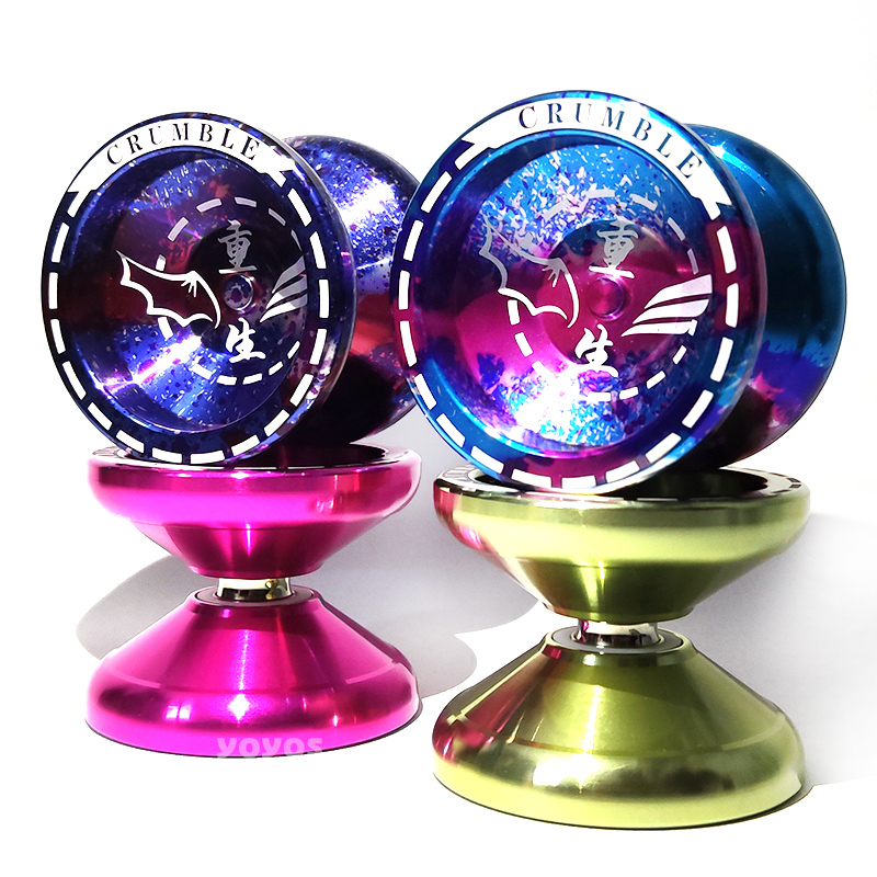 昆博竞技专业强空转悠悠球