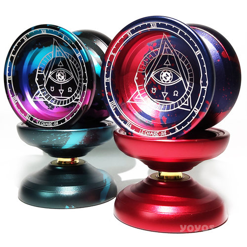 乐享基础入门高性价比悠悠球