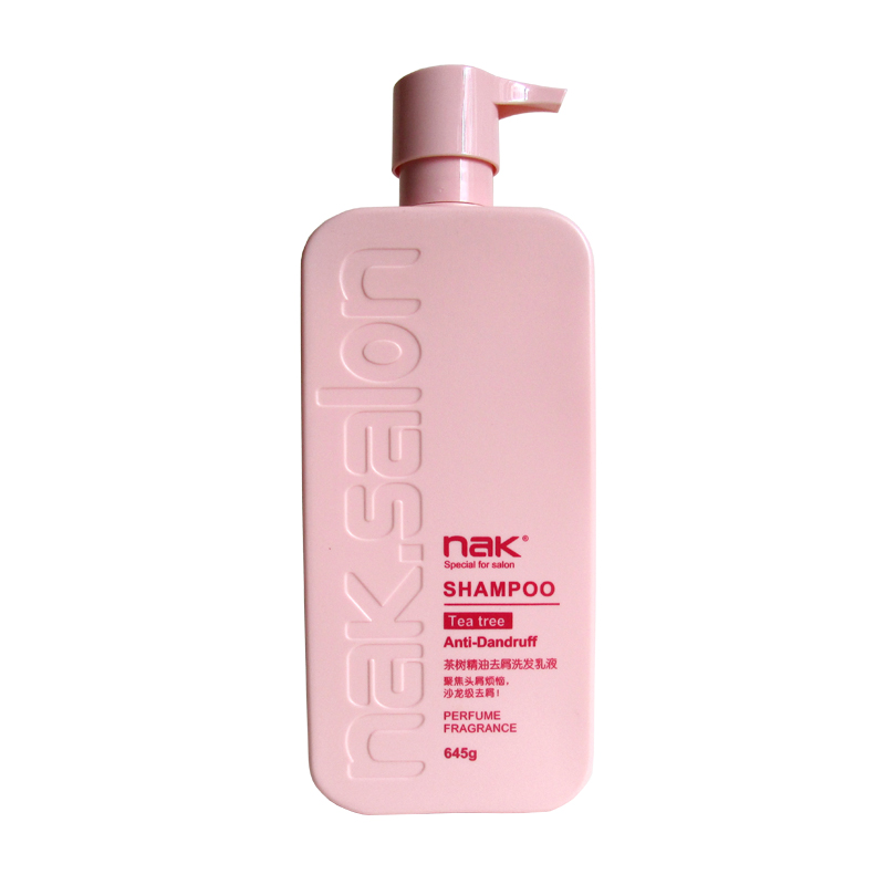 NAK茶树控油止痒去屑除油洗发露