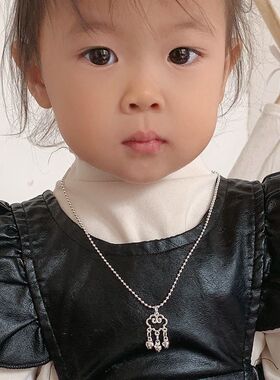 925银银珠女吉祥锁不过敏