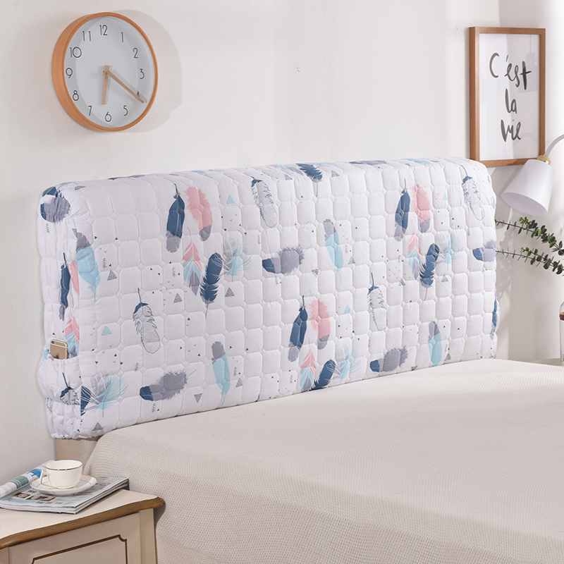 床头套罩双面全包防尘罩特价