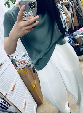 瑞典小众 19MM弹力真丝就是zui舒服的存在 福利换