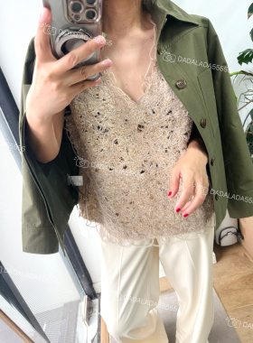 博物馆藏品级别！搭配神器 多层次马甲背心