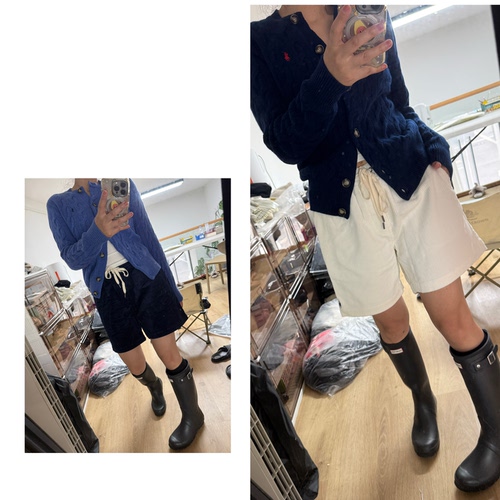 美系 短裤 半裙