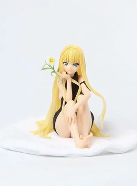 美少女 罪与罚的少女 万华镜 八宝备仁 觋夕莉 坐姿 盒装手办