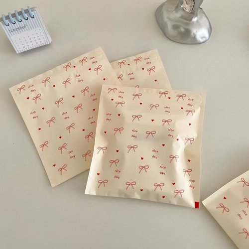 礼物包装自封袋高颜值送闺蜜