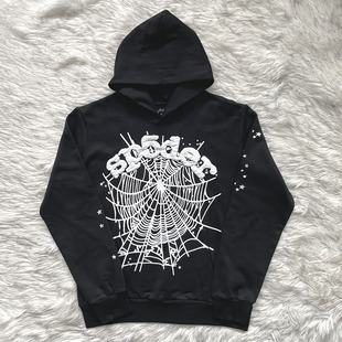 Sp5der Young Thug  555555 OG Web Hoodie pants 帽衫卫衣长裤子